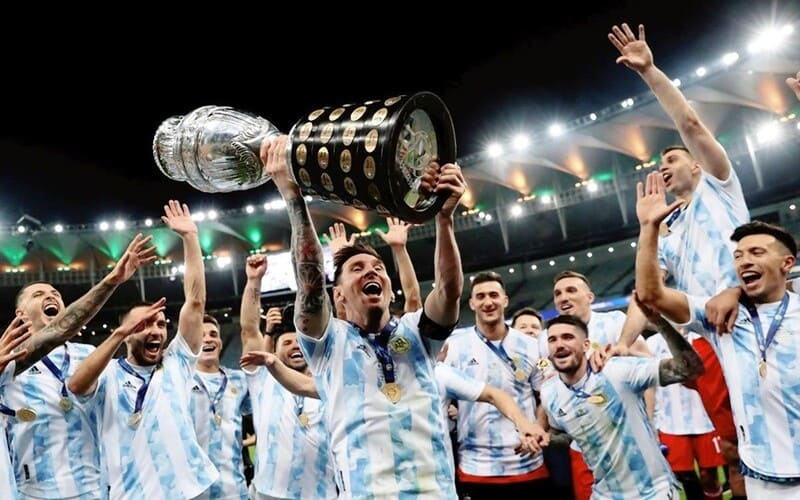 Copa America mấy năm tổ chức 1 lần? Đội nào vô địch nhiều nhất?