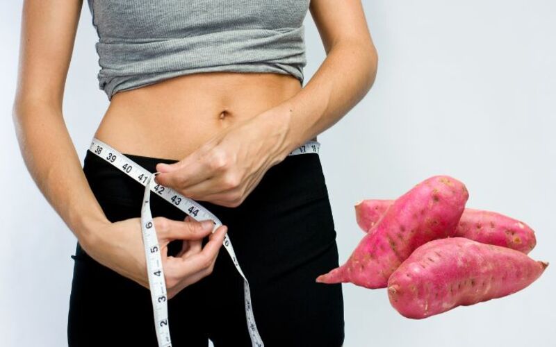 [Hỏi đáp] Giảm cân bằng khoai lang có thực sự hiệu quả không?