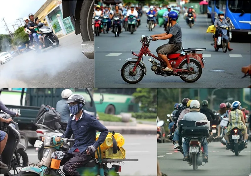 Kiểm soát khí thải phương tiện không chỉ bảo vệ môi trường mà còn góp phần giảm tác động tiêu cực đến sức khỏe cộng đồng.