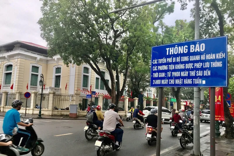 Chính sách cấm xe xăng ở Hà Nội cần được truyền thông rõ ràng để người dân hiểu đúng phạm vi, đối tượng và thời gian áp dụng.