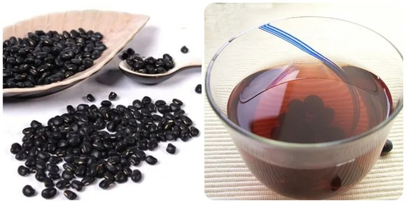 Nước đậu đen không đường giúp thay đổi khẩu vị và có thể thay thế các loại nước uống nhiều đường.